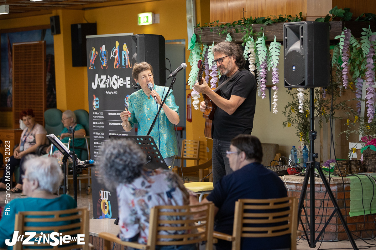 Concerto solidale Casa Serena
