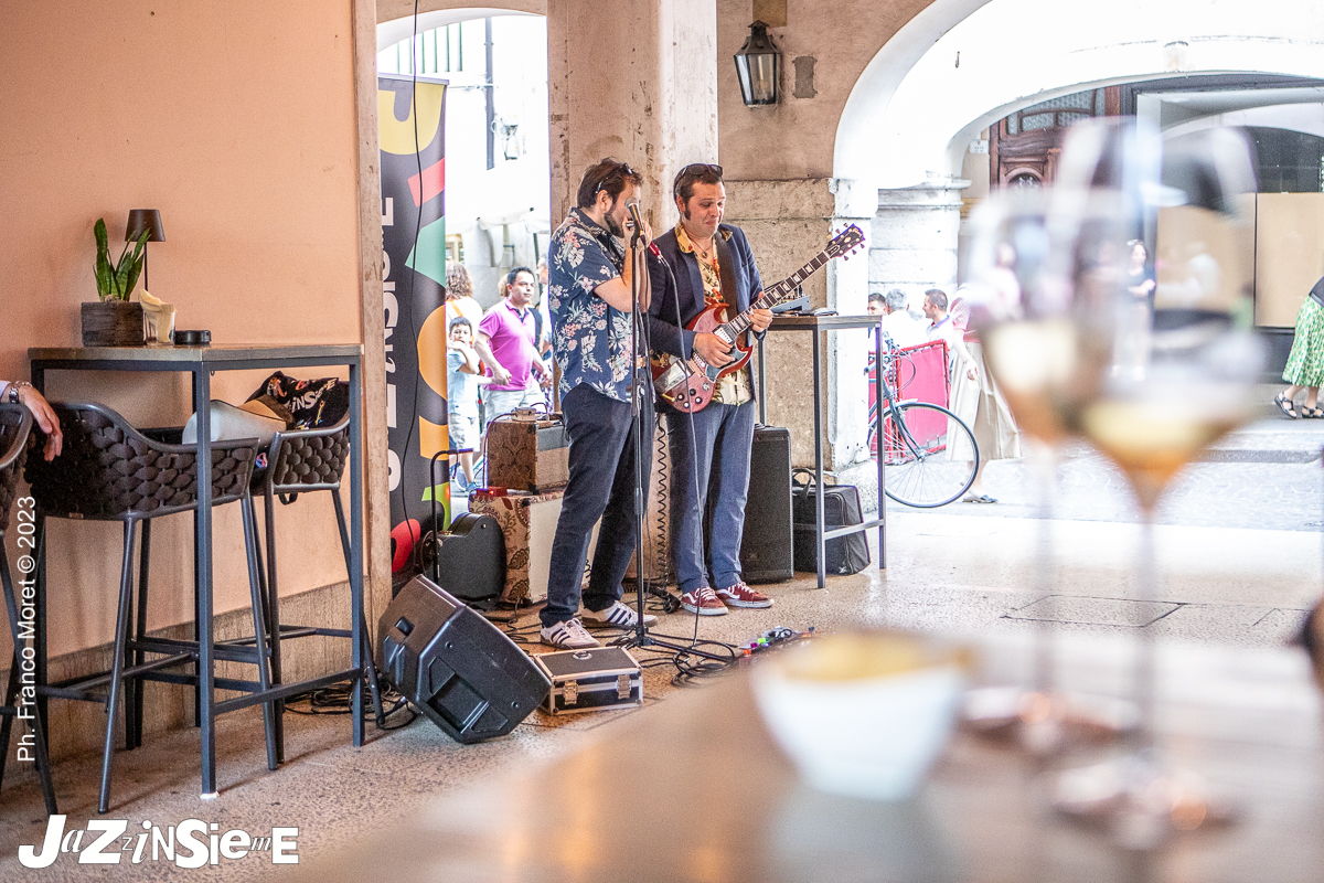 Club Live Manlio Milazzi Jay Tommasini Ovest La Boutique