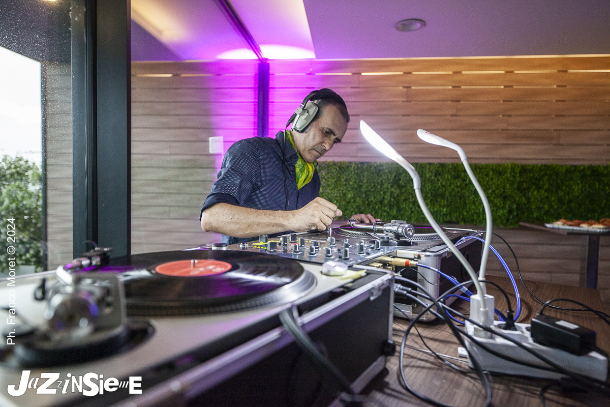 Dj Set Jazzinsieme