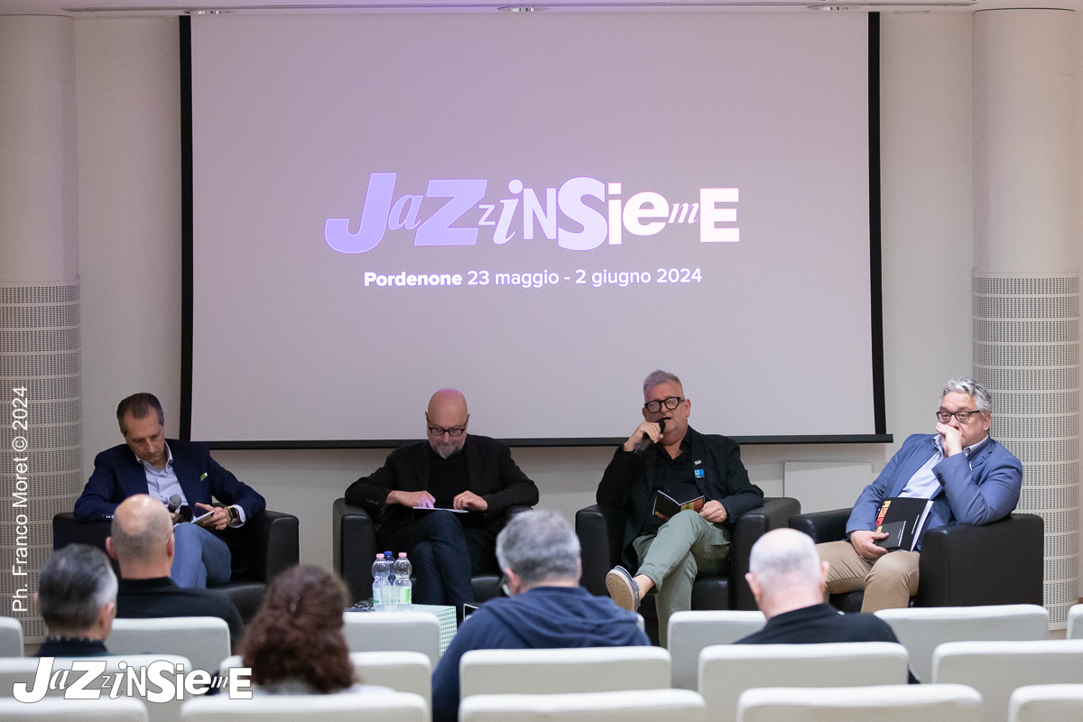 Conferenza stampa PAFF