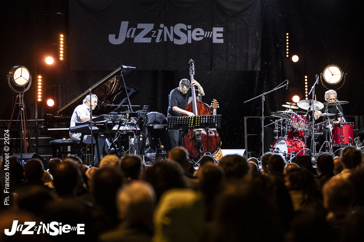 Calderazzo - Patitucci - Weckl