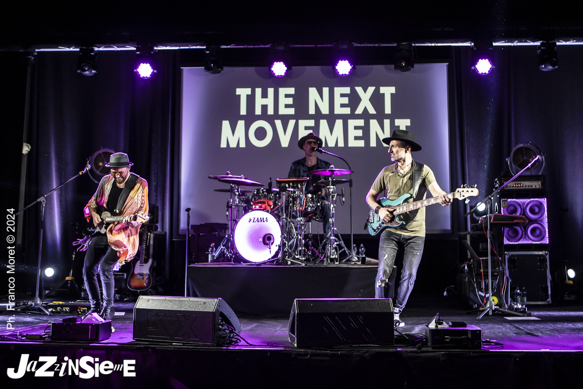 The Next Movement