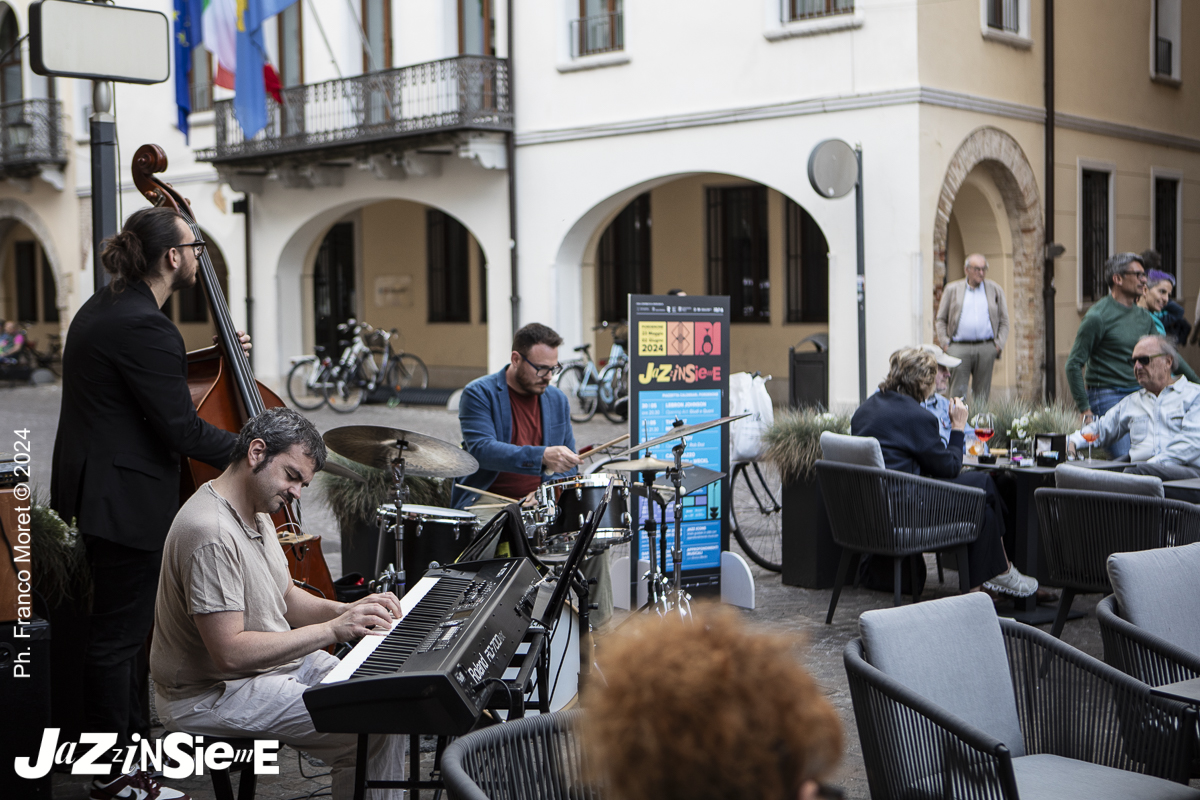 Riccardo Zorzi Trio
