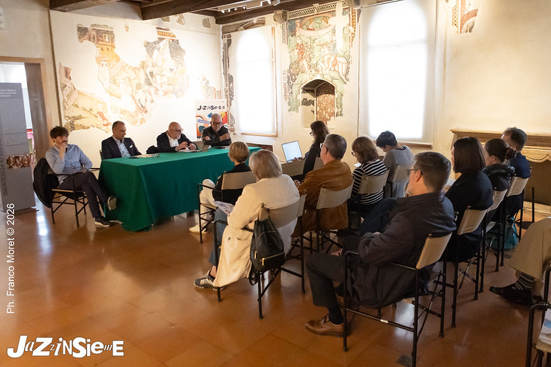 Gallery 2026 - Conferenza stampa