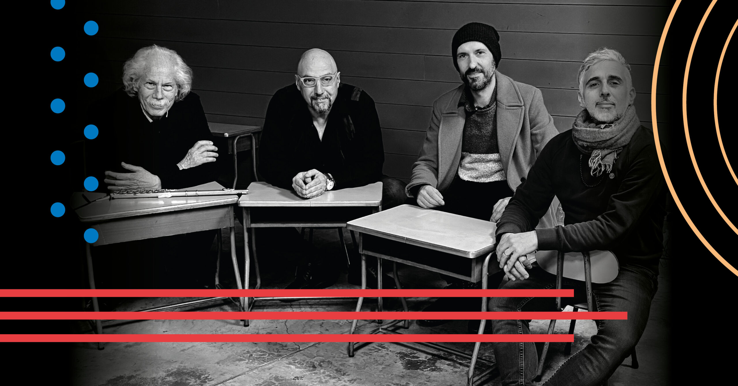 Jazzinsieme26 Pasiano di Pordenone - Lou Marini and The Italian Groovers